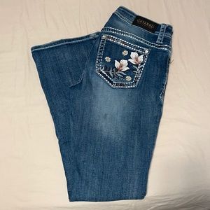 Woman's Shyanne western jeans